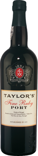 Taylor's Fine Ruby Port