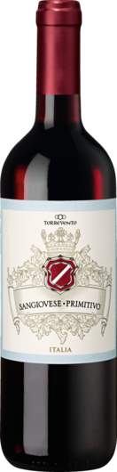 2018 Sangiovese Primitivo