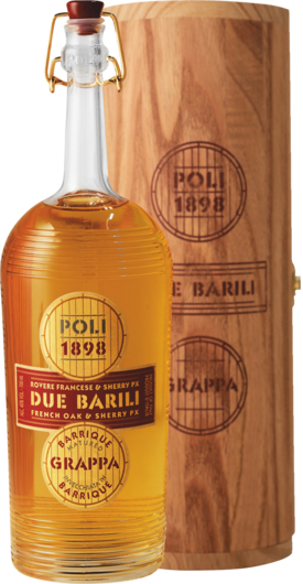 Due Barili Grappa di Prosecco
