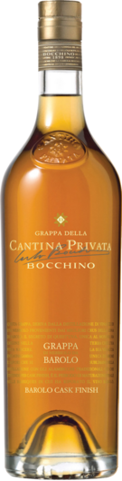 Grappa Cantina Privata Barolo Cask Finish