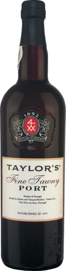 Taylor's Fine Tawny Port