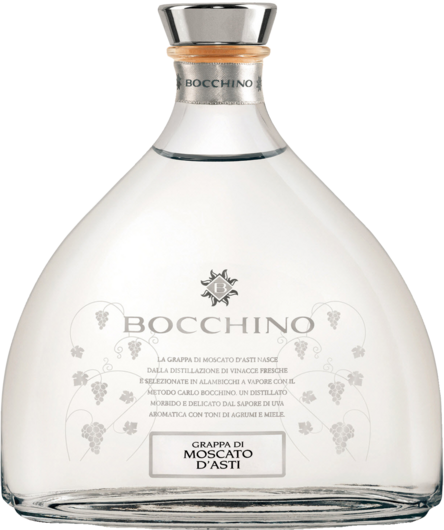 Grappa di Moscato d' Asti