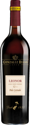 Leonor Palo Cortado