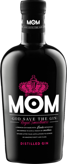 MOM God Save The Gin