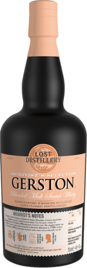 Archivist's Selection Gerston