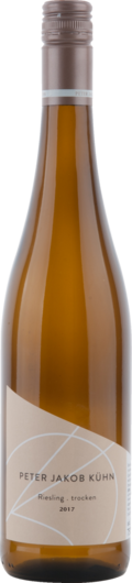 2017 Peter Jakob Kühn Riesling