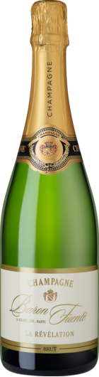Champagne Baron-Fuenté La Révélation