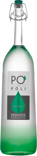 Grappa Po' di Poli Aromatica Traminer