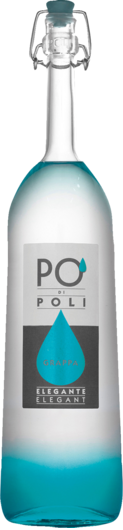 Grappa Po' di Poli Elegante Pinot