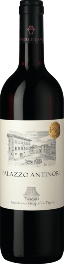 2016 Palazzo Antinori Rosso