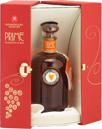 Prime Acquavite d'Uva Brunello di Montalcino