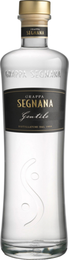 Grappa Segnana Gentile