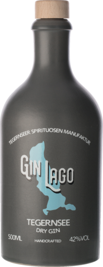 Gin Lago Tegernsee Dry Gin
