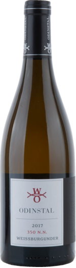 2017 Odinstal Weißburgunder 350 N.N.