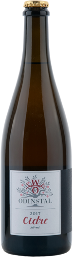 2017 Odinstal Pet Nat Cidre