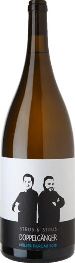 2018 Strub Müller-Thurgau