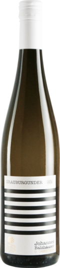 2018 Balzhäuser Grauburgunder