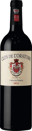 2016 Clos de l'Oratoire