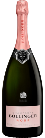 Champagne Bollinger Rosé