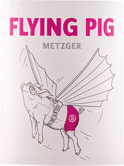 Flying Pig Rosé