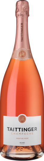 Champagne Taittinger Prestige Rosé