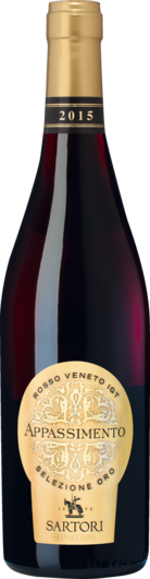 2015 Sartori Appassimento Selezione Oro