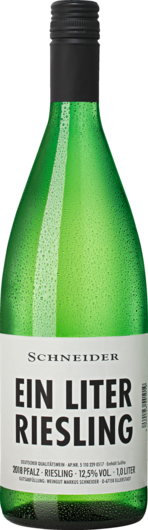 2018 Markus Schneider Riesling