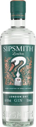 Sipsmith London Dry Gin