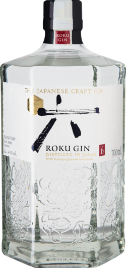 Roku Japanese Craft Gin