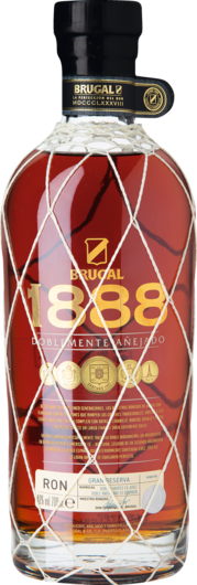 Brugal Ron 1888 Gran Reserva Familiar