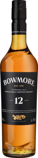 Bowmore 12 Years Isle of Islay Single Malt Whisky