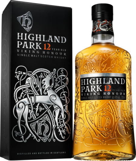 Highland Park 12 Years Single Malt Scotch Whisky