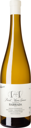 2016 Quinta de Baixo Vinhas Velhas Branco