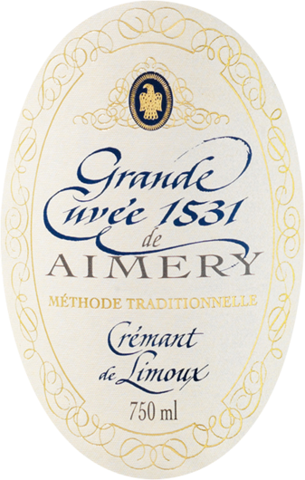 Grande Cuvée 1531 de Aimery