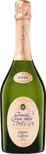 Grande Cuvée 1531 de Aimery Rosé
