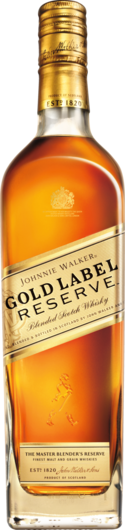Johnnie Walker Gold Label Reserve