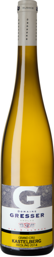 2014 Kastelberg Grand Cru Riesling