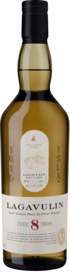 Lagavulin 8 Years Isle of Islay Single Malt Whisky