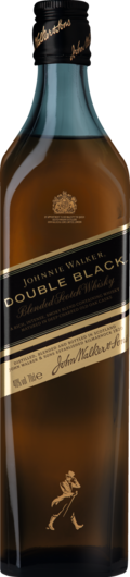 Johnnie Walker Double Black Blended Scotch Whisky