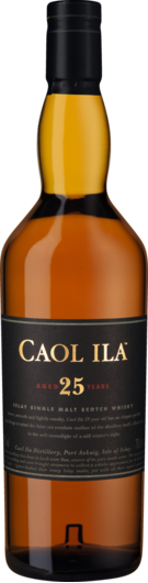Caol Ila 25 Years Isle of Islay Single Malt Whisky