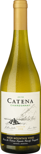 2018 Catena Chardonnay