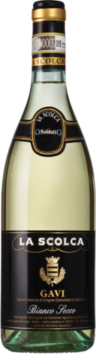 2019 La Scolca Gavi Dei Gavi Etichetta Nera
