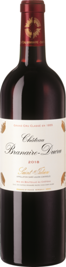2018 Château Branaire-Ducru