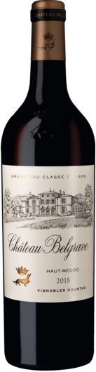 2018 Château Belgrave