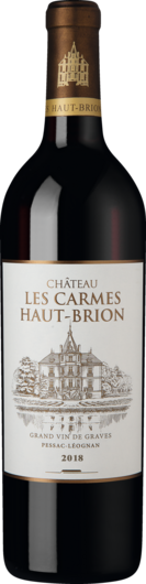 2018 Château Les Carmes Haut-Brion