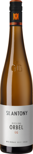 2018 St. Antony Orbel Riesling GG