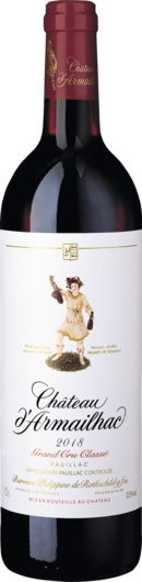 2018 Château d'Armailhac