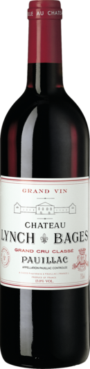 2018 Château Lynch-Bages