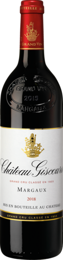 2018 Château Giscours