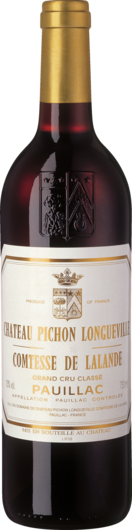 2018 Château Pichon Longueville Comtesse de Lalande